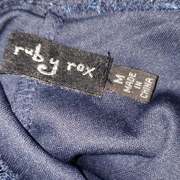 Ruby Rox Dress - Picture 3 of 6